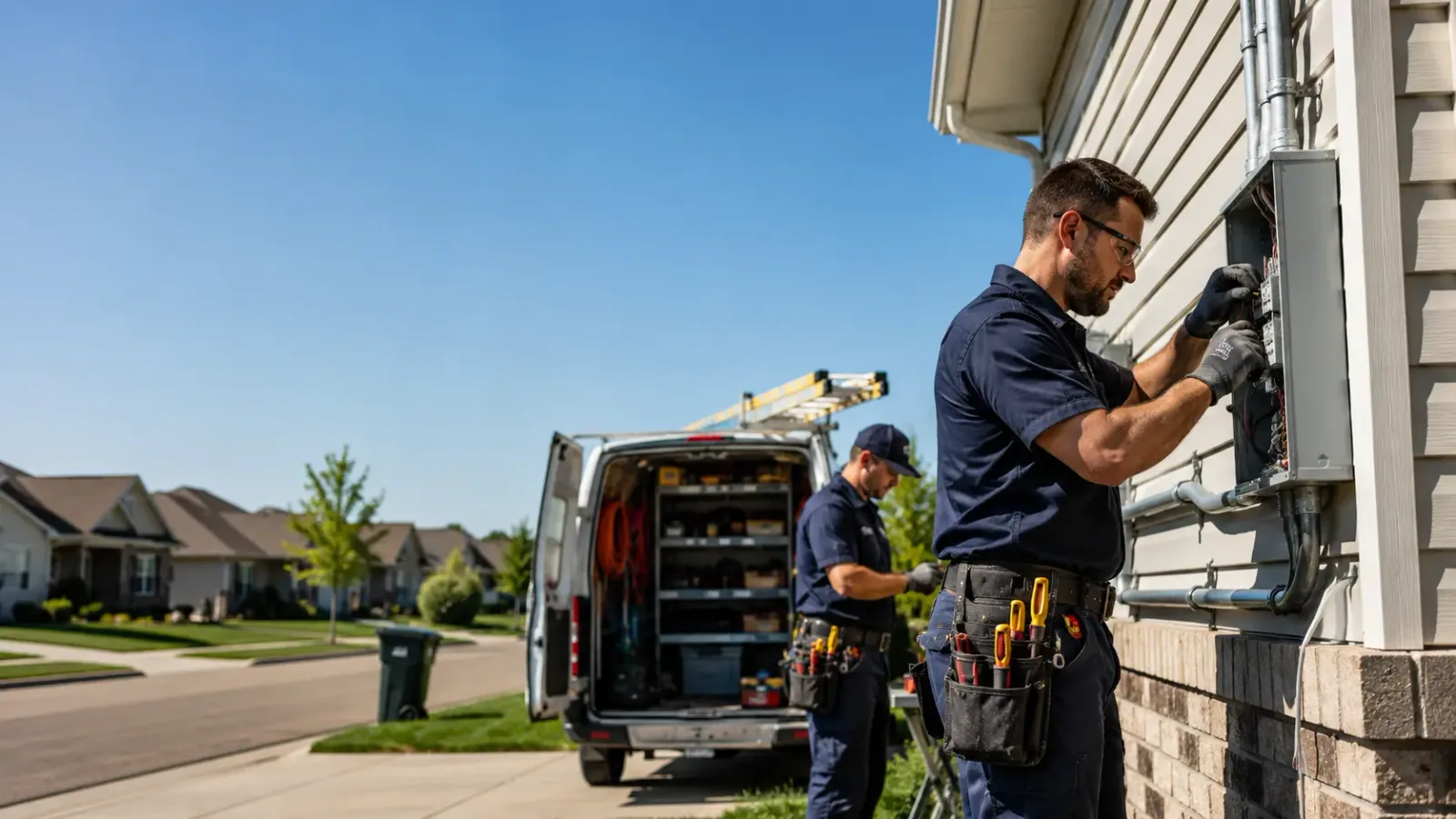 Whole Home Rewiring in Green Lake, WI